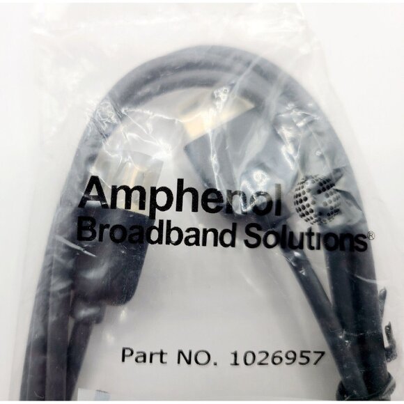 HDMI Cable, Amphenol Broadband Solutions Part No. 1026957 1.5 meter Elite IRC - Picture 5 of 5
